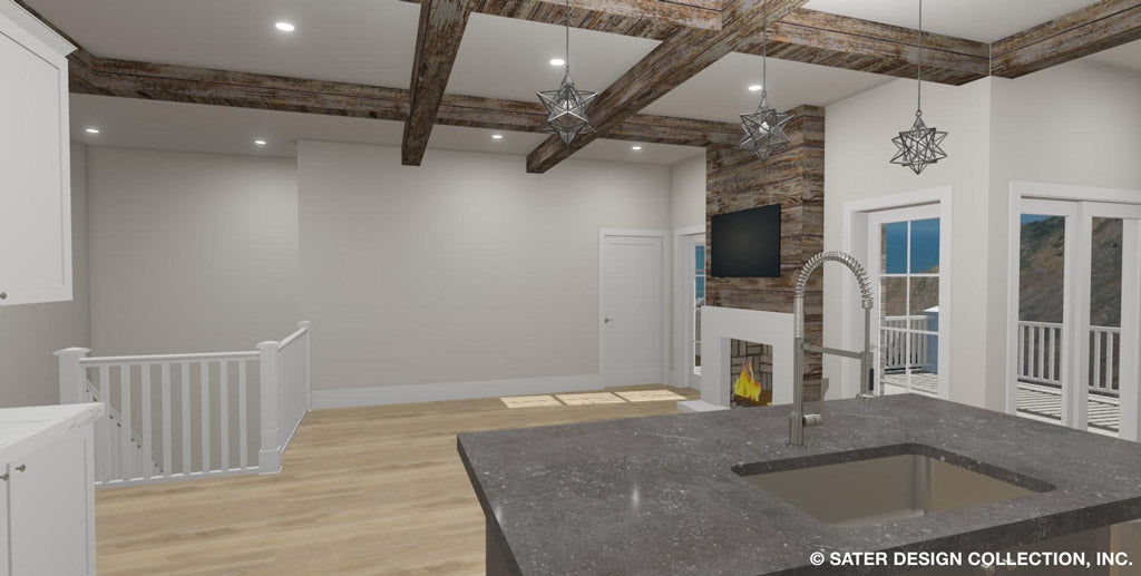 Rose House Plan Sater Design