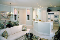 Turnberry Lane-Family Room-Kitchen-#6602