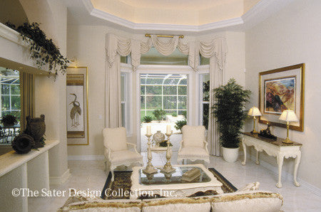 Turnberry Lane-Living Room-Plan #6602