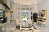 Turnberry Lane-Living Room-Plan #6602