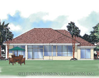 Doral Court-Rear Elevation Rendering-#6606