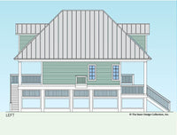 Tradewind Court House Plan Sater Design
