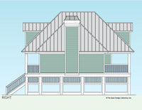 Tradewind Court House Plan Sater Design