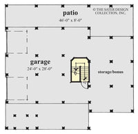 Tradewind Court-Lower Level Floor Plan-#6617