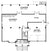 plan #6622-lower level floor plan-admiralty pointe