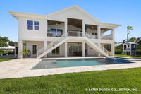 Delancy House Plan Sater Design