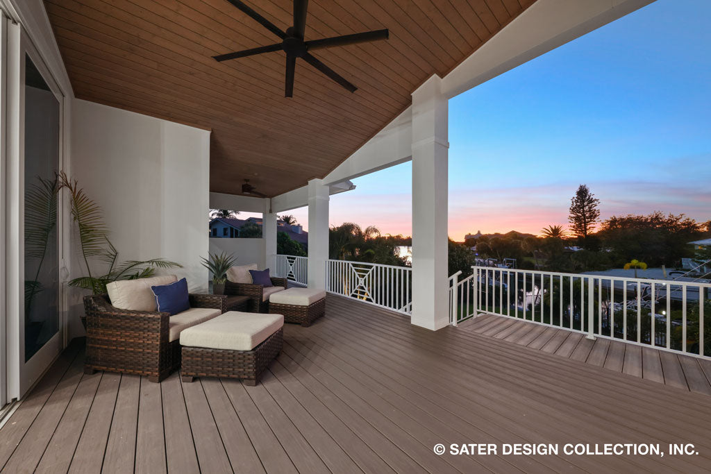 Delancy House Plan Sater Design