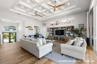 Delancy House Plan Sater Design