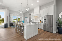 Delancy House Plan Sater Design