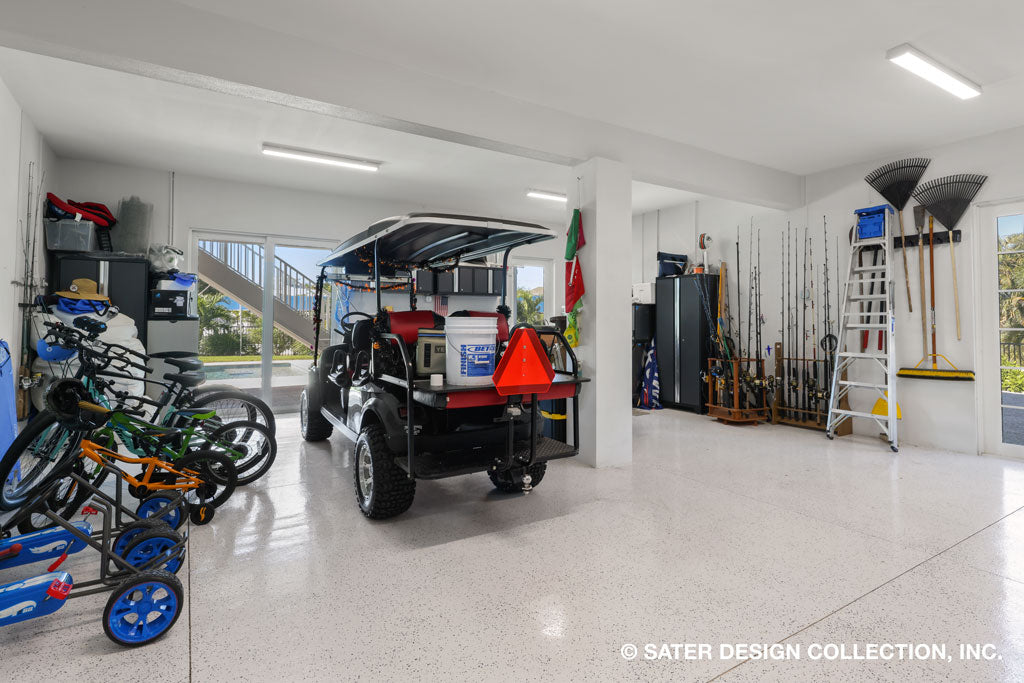 Delancy House Plan Sater Design