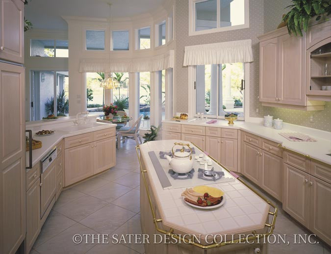 Grand Cypress Lane-Kitchen-Plan #6636