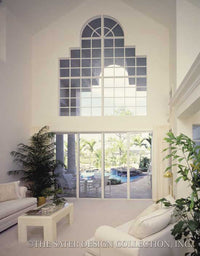 Grand Cypress Lane-Living Room-Plan #6636