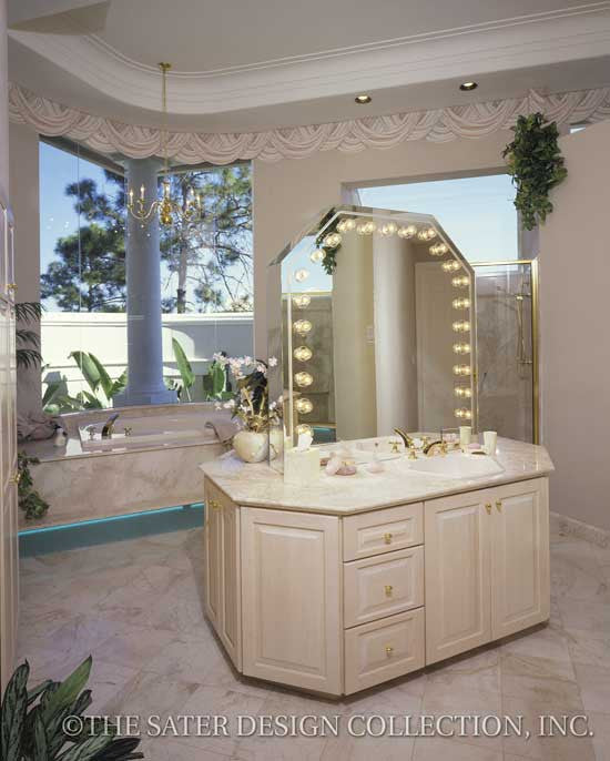 Grand Cypress Lane-Master Bath-Plan #6636