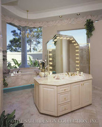 Grand Cypress Lane-Master Bath-Plan #6636