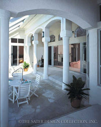 Broadmoor Walk-Rear Lanai-Plan #6641