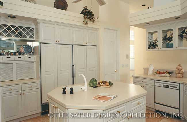 Broadmoor Walk-Kitchen-Plan #6641