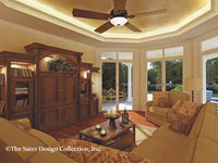 Hillcrest Ridge-Leisure Room-Plan#6651