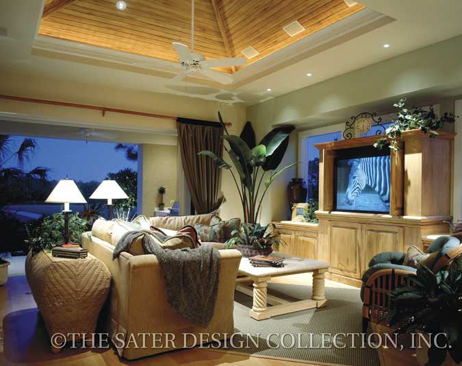 Wentworth Trail-Family Room-Plan #6653