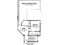 Wentworth Trail-Upper Level Floor Plan-#6653