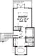 abaco bay-upper level floor plan