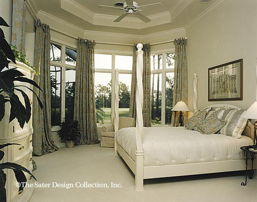 Biltmore Trace-Master Bedroom-Plan #6657