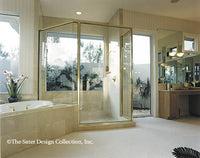 Biltmore Trace-Master Bath-Plan #6657