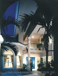 Sunningdale Cove-Loggia Entry-Plan #6660