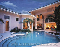 Sunningdale Cove-Courtyard Pool-Plan #6660