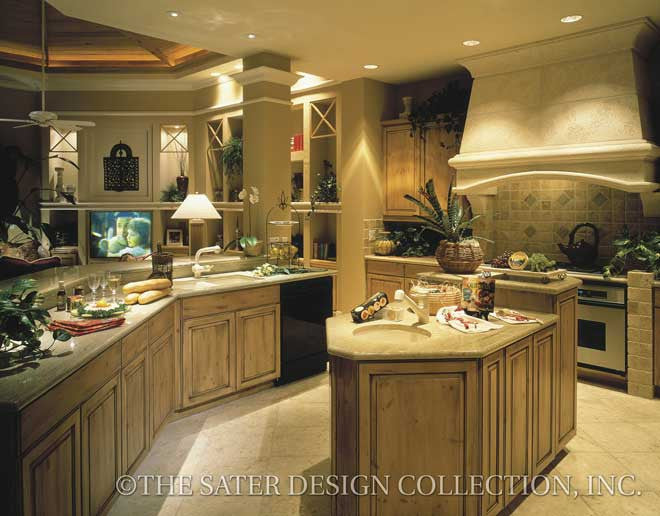 Monterrey Lane-Kitchen-Plan #6672