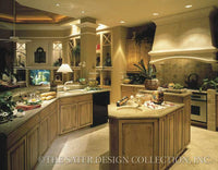 Monterrey Lane-Kitchen-Plan #6672