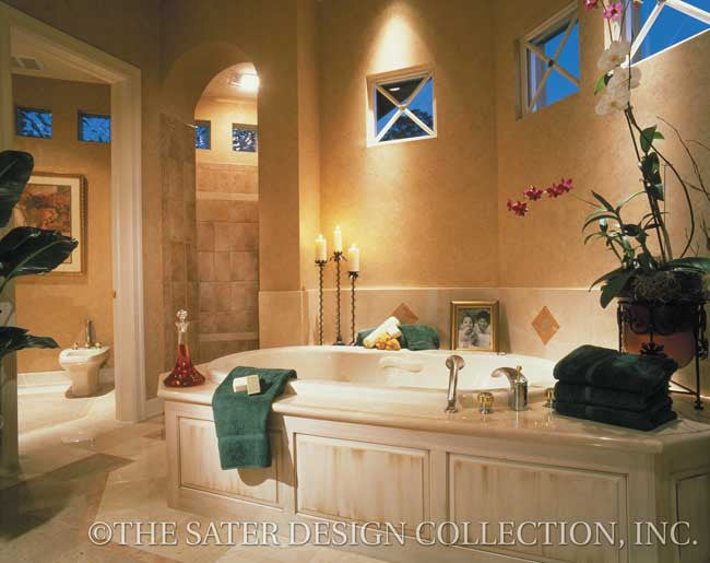 Monterrey Lane-Master Bathroom-Plan #6672