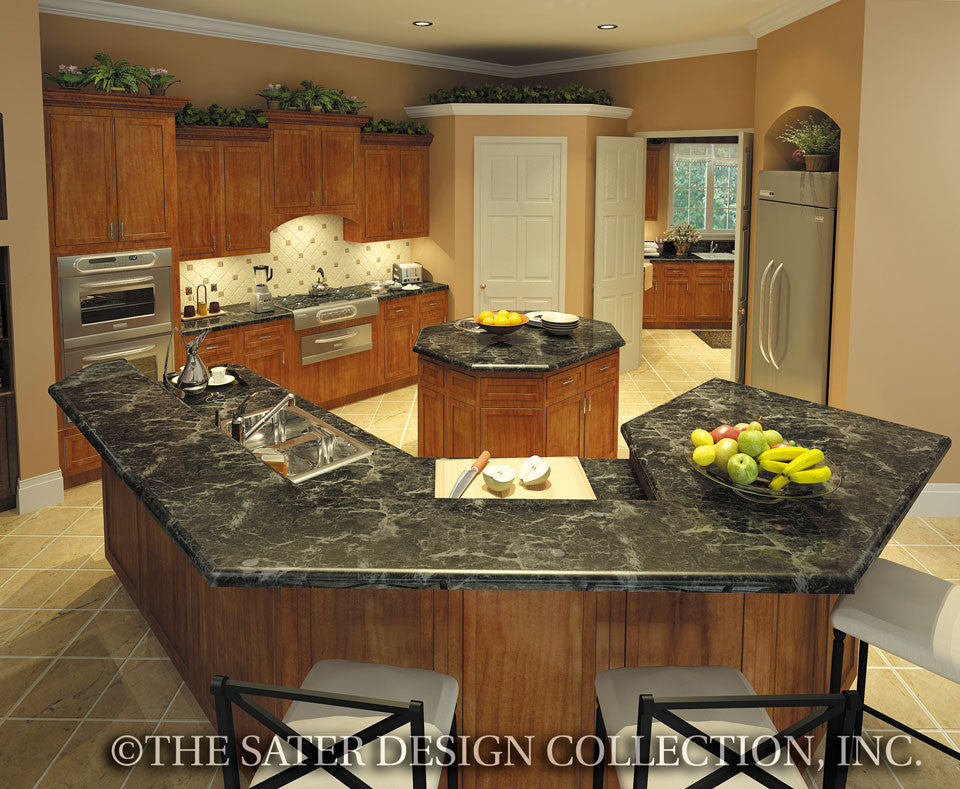 Governors Club Way-Kitchen-Plan #6674