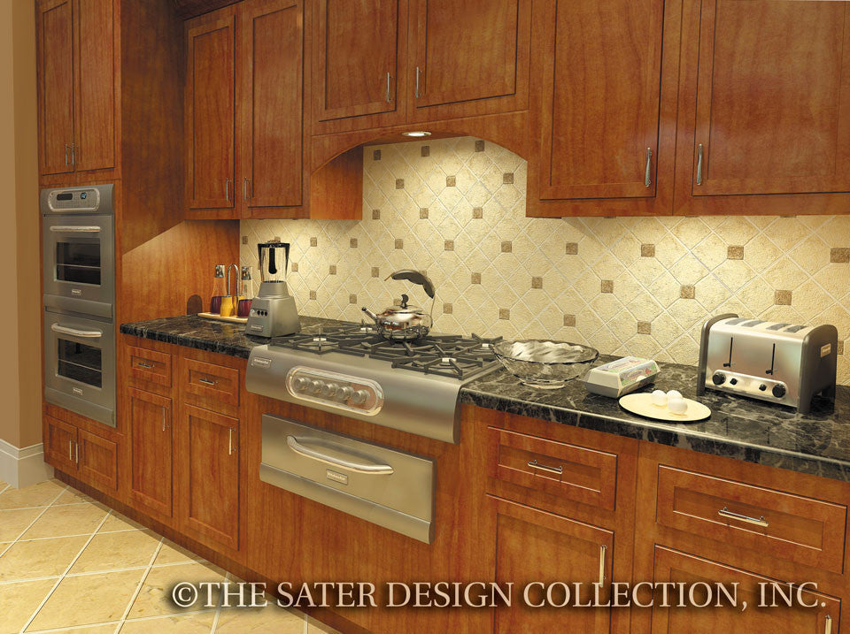 Governors Club Way-Kitchen Appliances-Plan #6674