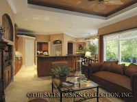 Governors Club Way-Living Room-Kitchen-Plan #6674