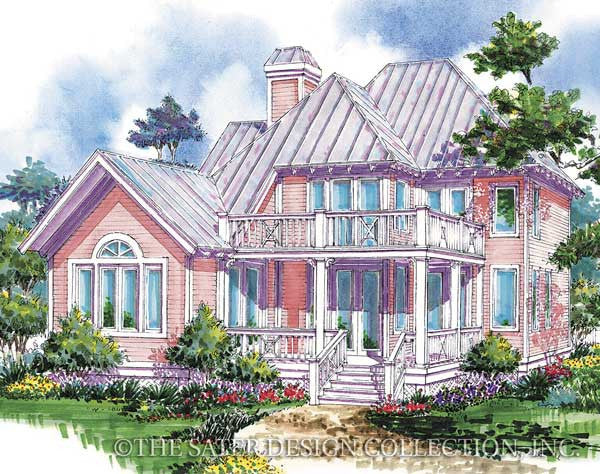 Periwinkle Way-Rear Elevation Rendering-6683