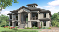 Southhampton Bay House Plan Sater Design