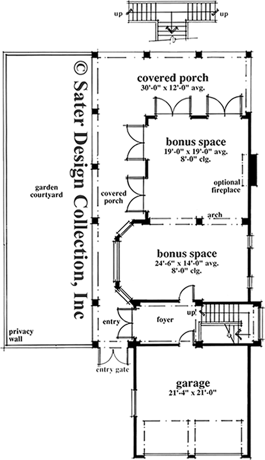bridgeport harbour- lower floor plan -#6685