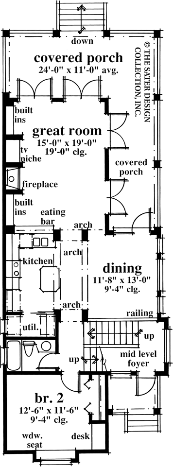 shadow lane-main level floor plan-#6686
