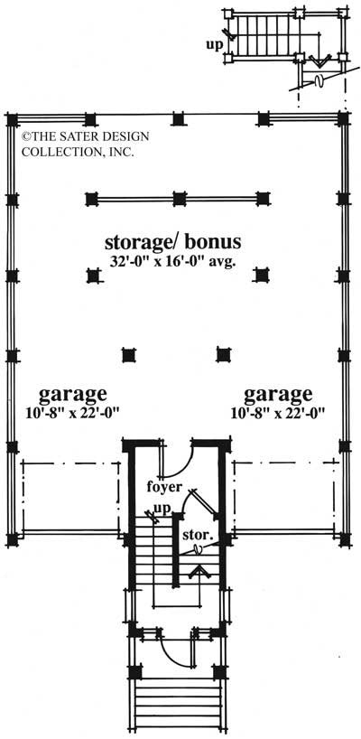 church street-lower level floor plan-#6687
