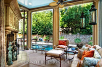 Wulfert Point-Outdoors Fireplace Photo-#6688