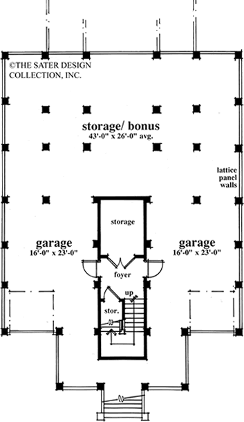 hemingway lane-lower level floor plan-#6689