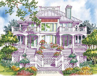 Hemingway Lane-Rear Elevation Rendering-6689