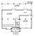 tuckertown way-lower level floor plan #6692