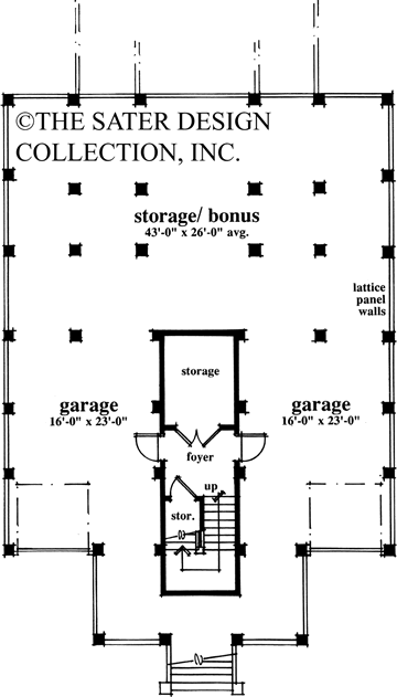 nantucket sound lower level floor plan-#6693