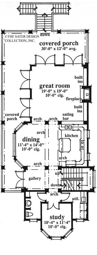 Charleston Style House Floor Plan Take A Look Inside Our Rock Creek