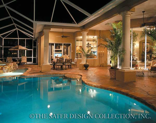 Cedar Brook Court-Lanai-Plan #6710