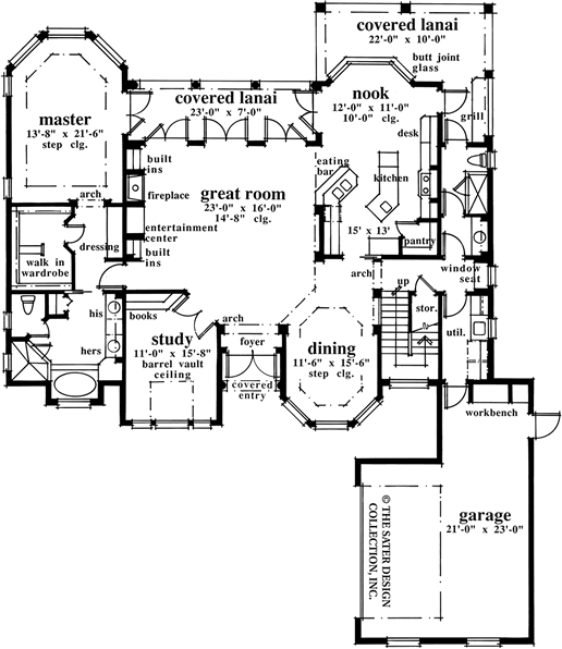 old mill circle-main floor plan-plan #6724