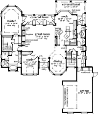Old Mill Circle-Main Floor Plan-Plan #6724