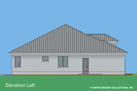 William House Plan Sater Design