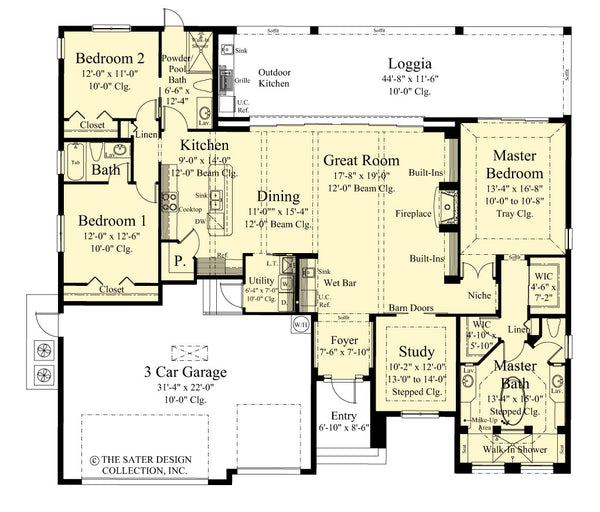 floor plan 6731